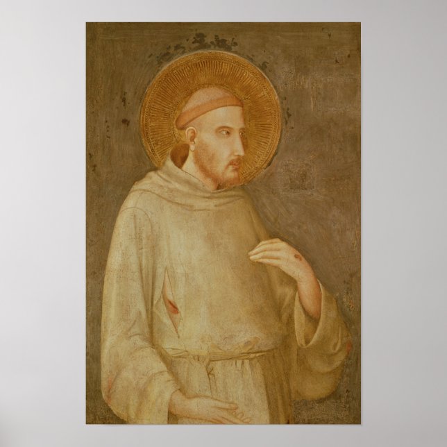 St. Francis Poster (Framsidan)