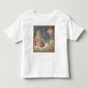 St. Francis Receiving the Stigmata, 1297-99 T Shirt