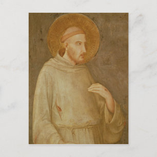 St. Francis Vykort