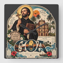 St. Francis Xavier – Goa kulturarv