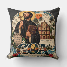 St. Francis Xavier – Goa kulturarv
