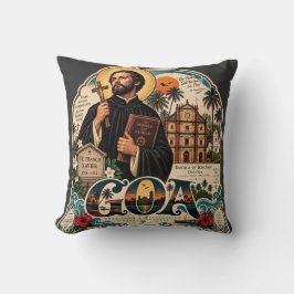 St. Francis Xavier – Goa kulturarv Kudde