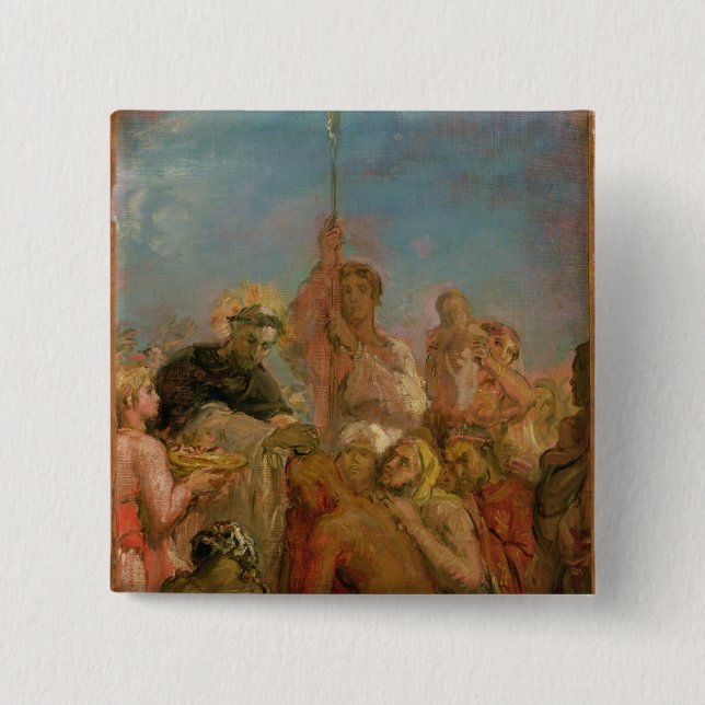 St Francis Xavier Knapp (Framsida)