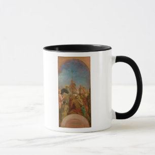St Francis Xavier Mugg