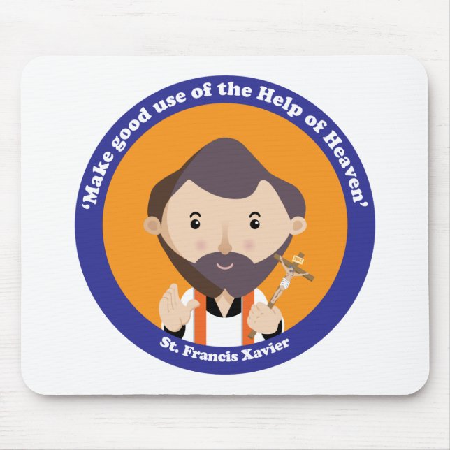 St Francis Xavier Musmatta (Framsidan)