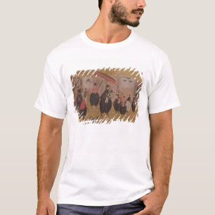 St Francis Xavier och hans följe T Shirt