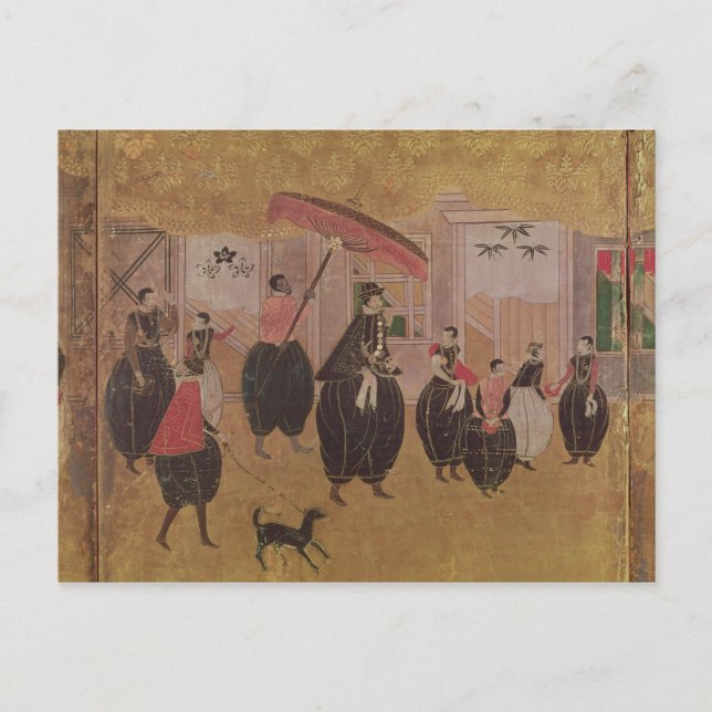 St. Francis Xavier och hans omgivning Vykort (Framsida)