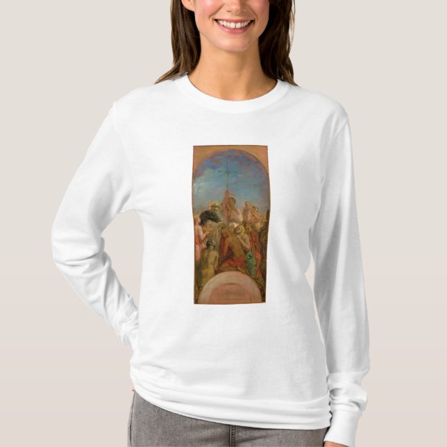 St Francis Xavier T Shirt (Framsida)