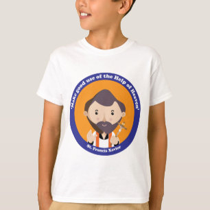 St. Francis Xavier T Shirt