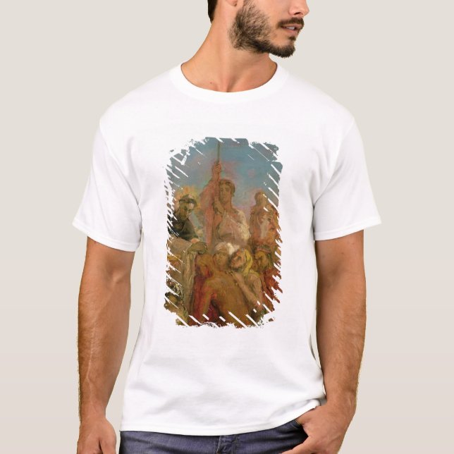 St Francis Xavier Tee (Framsida)
