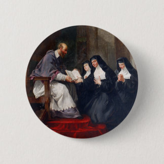 St. Francoise med St. Jeanne Knapp