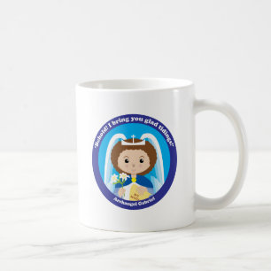St Gabriel ärkeängeln Kaffemugg