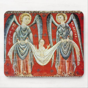 St Gabriel och St.-Raphael, c.1200 Musmatta