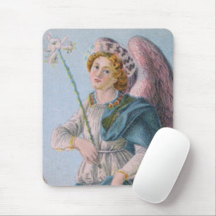 St. Gabriel the Archangel (uppgifter; M 017) Musmatta