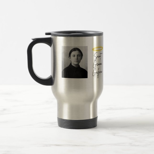 St. Gemma Galgani Resemugg (Vänster)