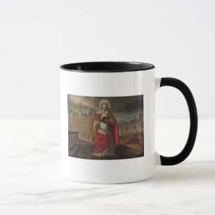 St. Genevieve Mugg