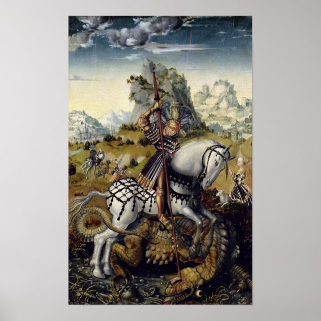 St. George 2 Poster (Framsidan)