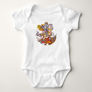 St. George Baby Bodykostym T Shirt
