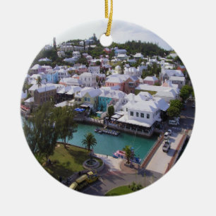 St. George Bermuda Ornament