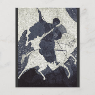 St George den segerrike östortodox ikonkonst