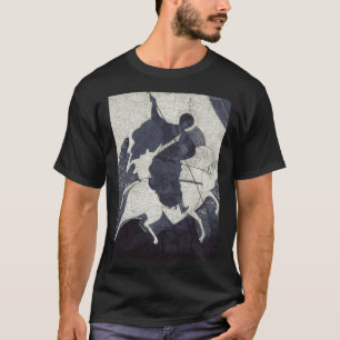 St George den segerrike östortodox ikonkonst T Shirt