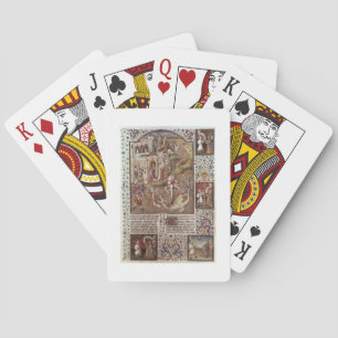 St. George dödade Dragons Spel Kort