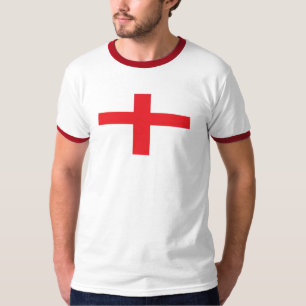 St George flaggaT-tröja T-shirt