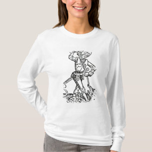 St George från 'Liberen Chronicarum T Shirt