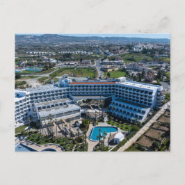 St. George Hotel Pafos, Cypern Vykort