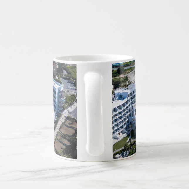 St. George Hotel Paphos, Cypern Kaffemugg (Handtag)