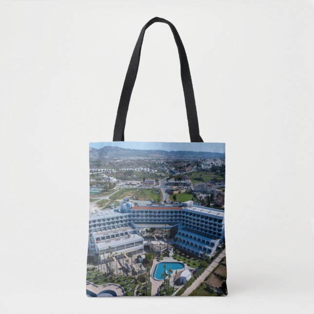 St. George Hotel Paphos, Cypern Tygkasse (Framsida)