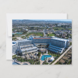 St. George Hotel Paphos, Cypern Vykort