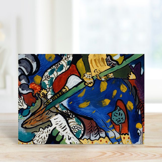 St. George I | Kandinsky Kort (Skapare uppladdad)