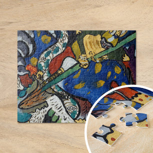 St. George I Kandinsky Pussel