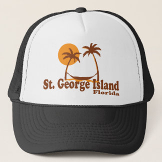 St George Island. Truckerkeps