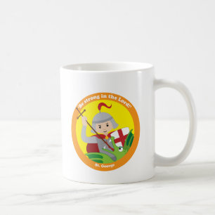 St George Kaffemugg