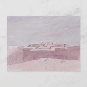 St. George Lalibela Vykort
