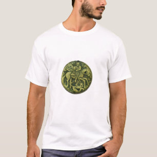ST GEORGE MED DRAKEN TRÖJA