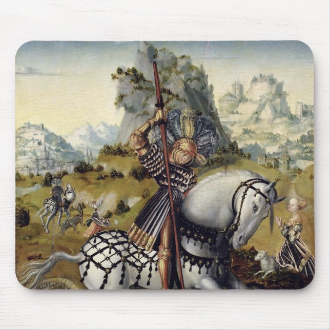 St George Musmatta (Framsidan)