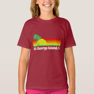 St George ö Florida T Shirt