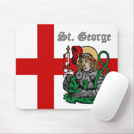 St. George och Dragon (Nürnberg) Musmatta