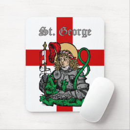 St. George och Dragon (Nürnberg) Musmatta