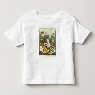 St. George och Dragon T-shirt