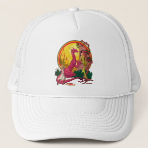 St.George och Dragon Truckerkeps