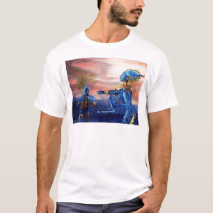 ST GEORGE OCH DRAKE T-SHIRT