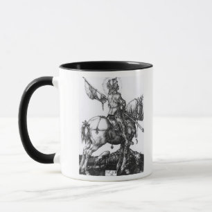 St George och draken, 1508 Mugg