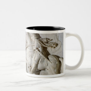 St George och draken, 1508 Två-Tonad Mugg