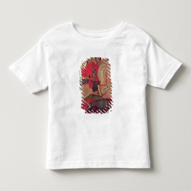 St George och draken, 1667 Tee Shirt (Framsida)