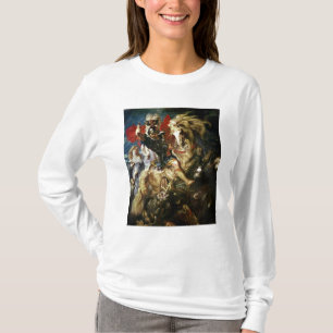 St George och draken, c.1606 T-shirt
