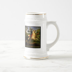 St George och draken Sejdel